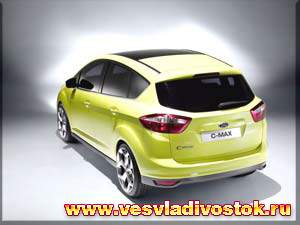 Ford C-Max