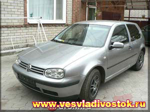 Volkswagen Golf 1. 4 16V
