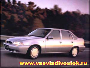 Daewoo Nexia