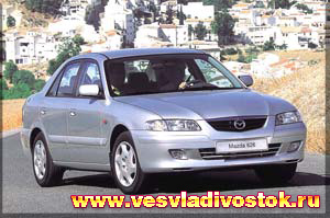 Mazda 626