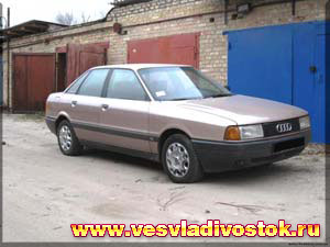 Audi 80