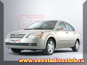 Chery Fora