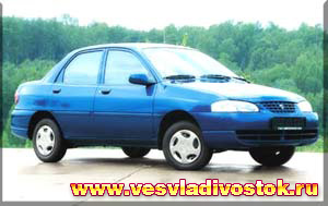 Kia Avella