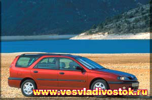 Renault Laguna 1. 8 16V