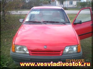 Opel Kadett 1. 3 NE