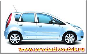 Mitsubishi Colt