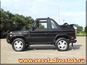 Mercedes G 300 TD