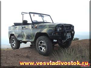 УАЗ 3151