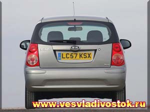 Kia Picanto 1. 0