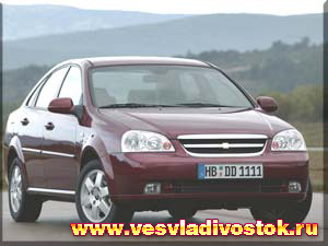 Chevrolet Lacetti