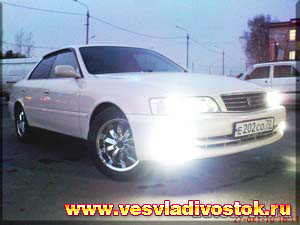 Toyota Chaser