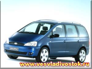 Ford Galaxy 1. 9 TDI