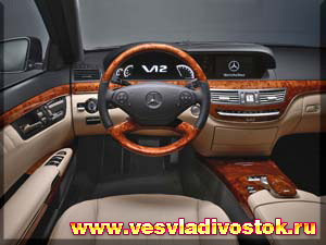 Mercedes S-класс