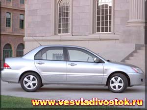 Mitsubishi Lancer 1. 6