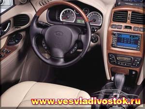 Hyundai Santa Fe 2. 0 CRDi 4WD
