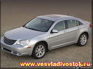 Chrysler Sebring