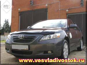 Toyota Camry 2. 4 16v VVT-i
