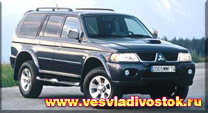 Mitsubishi Pajero Sport