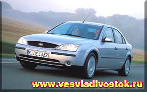 Ford Mondeo 2. 0 16V