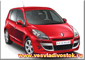 Renault Scenic