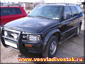 Chevrolet 1997 год