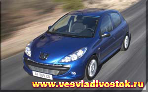 Peugeot 206