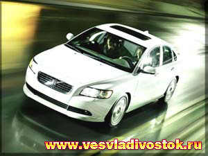 Volvo S40