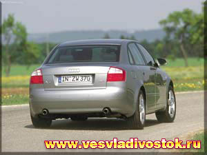 Audi A4 1. 8 T