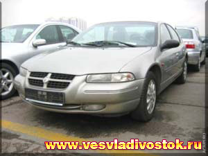 Chrysler Stratus