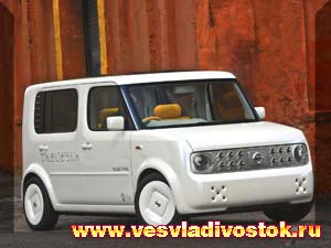 Nissan Cube