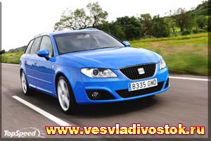 Seat Altea XL Stationwagon 1. 6