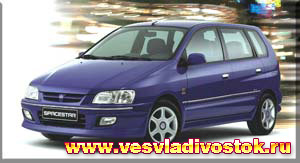 Mitsubishi Space Star 1. 6