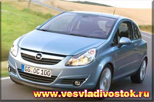 Opel Corsa 1. 0i-12V