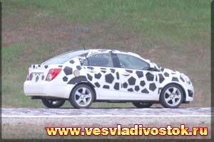 Chevrolet Aveo