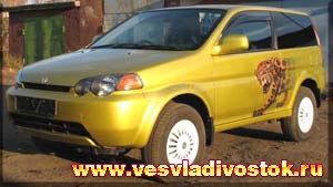 Honda HR-V