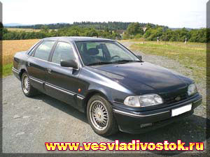 Ford Scorpio