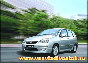 Suzuki Liana
