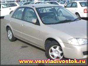 Mazda Familia