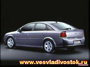 Opel Vectra