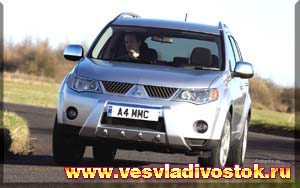 Mitsubishi Outlander XL