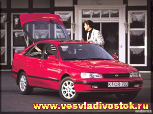 Toyota Carina E