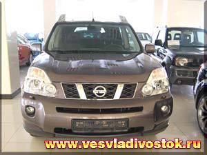 Nissan X-Trail 2. 0