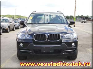 BMW X5 3. 0i