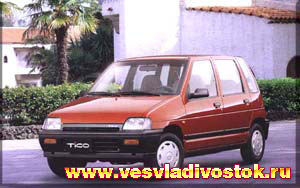 Daewoo Tico