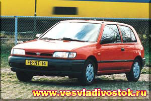 Nissan Sunny 1. 6