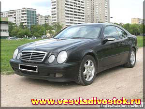 Mercedes CLK 200