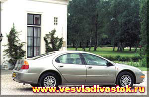 Chrysler 300M 3. 5i V6