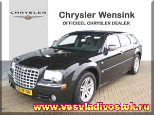 Chrysler 300C 2. 7 V6