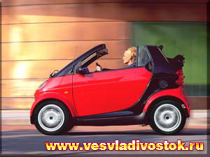 Smart City Coupe