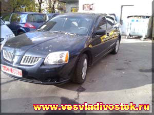 Mitsubishi Galant